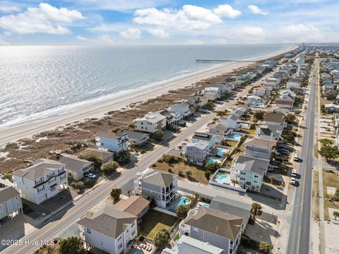 Tiny photo for 101 E First Street, Ocean Isle Beach, NC 28469 (MLS # 100545379)