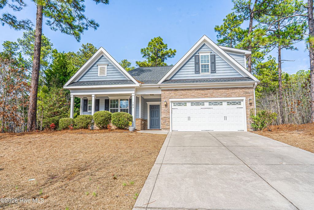 Photo of 183 Warren Lake Road, Aberdeen, NC 28315 (MLS # 100559854)