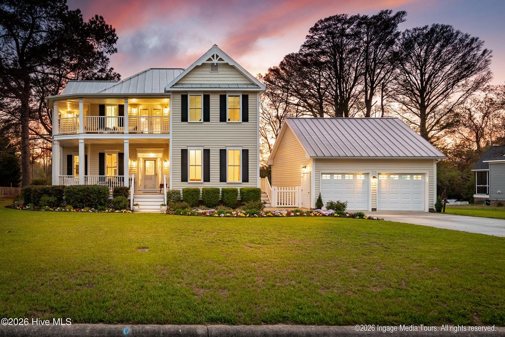 Photo of 200 Olde Colony Drive, Edenton, NC 27932 (MLS # 100563880)