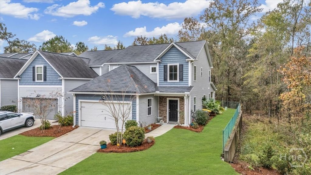 Photo of 49 Lawley Court, Richmond Hill, GA 31324 (MLS # SA345076)