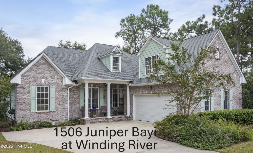 Photo of 1506 Juniper Bay Court SE, Bolivia, NC 28422 (MLS # 100528316)
