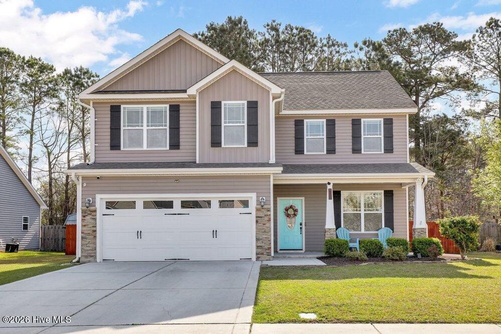 Photo of 107 Pennington Street, Jacksonville, NC 28540 (MLS # 100565663)