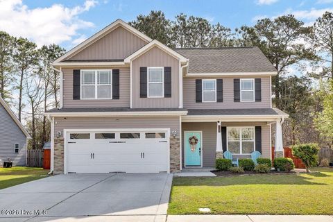 Photo of 107 Pennington Street, Jacksonville, NC 28540 (MLS # 100565663)