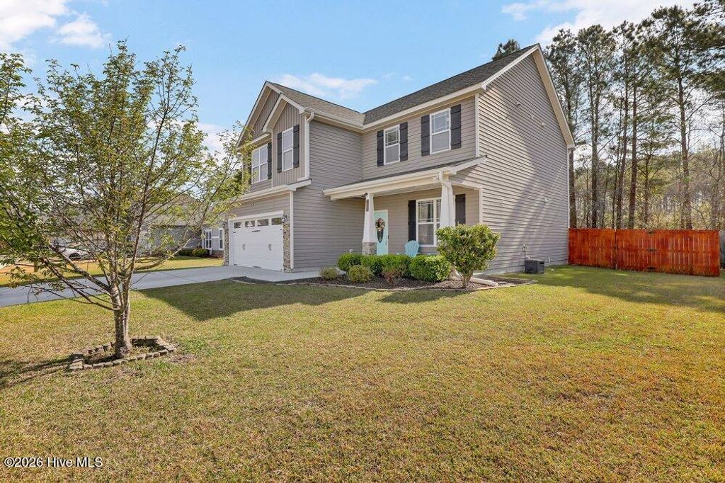 Photo of 107 Pennington Street, Jacksonville, NC 28540 (MLS # 100565663)