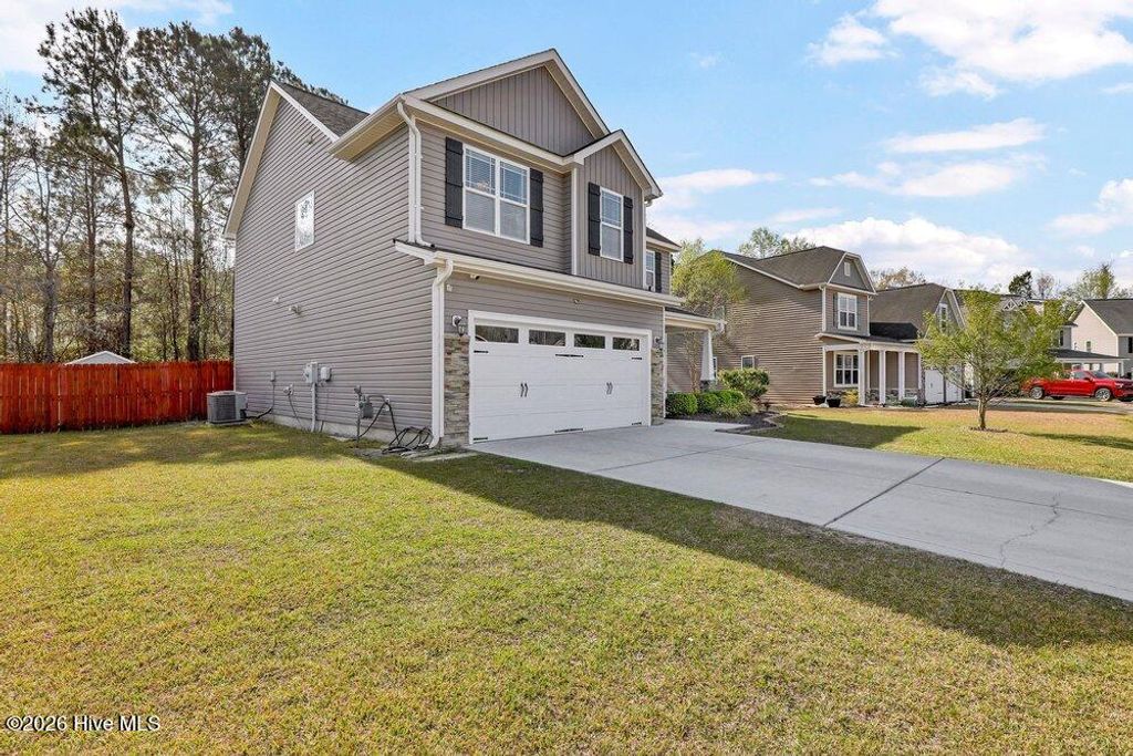 Photo of 107 Pennington Street, Jacksonville, NC 28540 (MLS # 100565663)