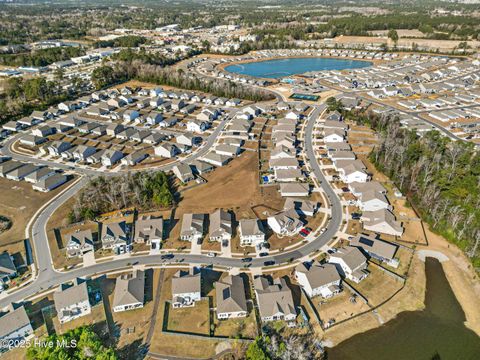 Tiny photo for 310 Edgewater Way, Surf City, NC 28445 (MLS # 100545579)