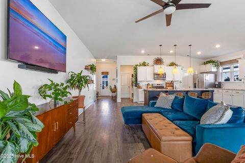 Tiny photo for 310 Edgewater Way, Surf City, NC 28445 (MLS # 100545579)