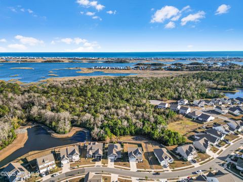 Tiny photo for 310 Edgewater Way, Surf City, NC 28445 (MLS # 100545579)
