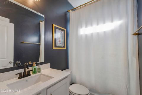 Tiny photo for 310 Edgewater Way, Surf City, NC 28445 (MLS # 100545579)