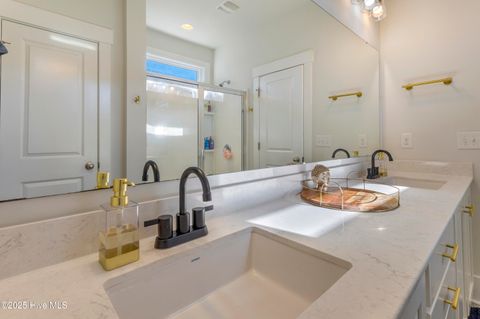 Tiny photo for 310 Edgewater Way, Surf City, NC 28445 (MLS # 100545579)