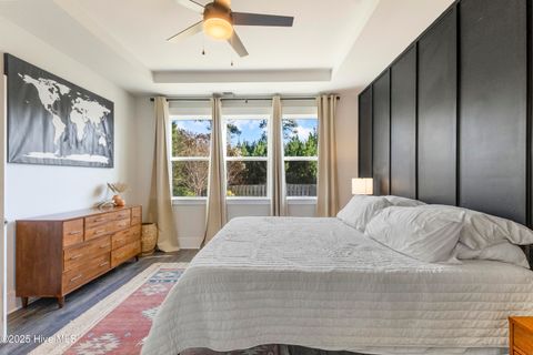 Tiny photo for 310 Edgewater Way, Surf City, NC 28445 (MLS # 100545579)