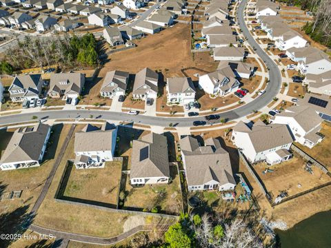 Tiny photo for 310 Edgewater Way, Surf City, NC 28445 (MLS # 100545579)