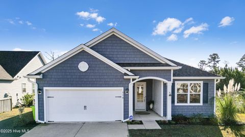 Photo of 310 Edgewater Way, Surf City, NC 28445 (MLS # 100545579)