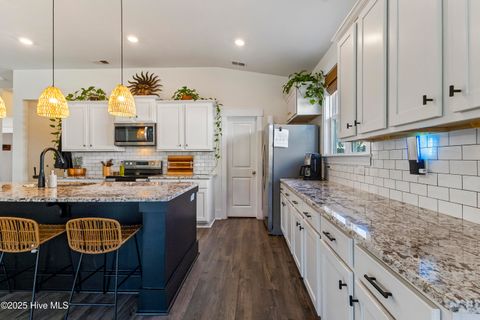 Tiny photo for 310 Edgewater Way, Surf City, NC 28445 (MLS # 100545579)