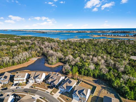 Tiny photo for 310 Edgewater Way, Surf City, NC 28445 (MLS # 100545579)
