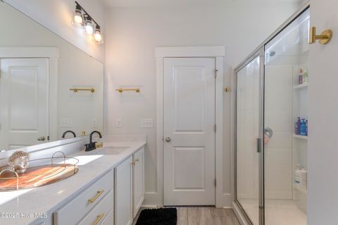 Tiny photo for 310 Edgewater Way, Surf City, NC 28445 (MLS # 100545579)