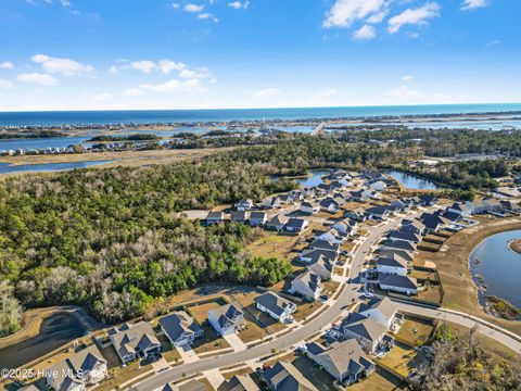 Tiny photo for 310 Edgewater Way, Surf City, NC 28445 (MLS # 100545579)