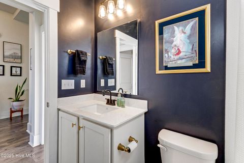 Tiny photo for 310 Edgewater Way, Surf City, NC 28445 (MLS # 100545579)