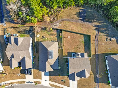 Tiny photo for 310 Edgewater Way, Surf City, NC 28445 (MLS # 100545579)