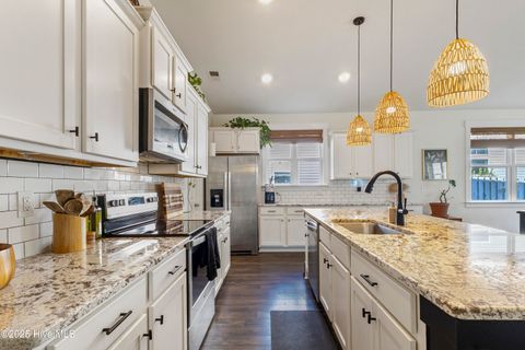 Tiny photo for 310 Edgewater Way, Surf City, NC 28445 (MLS # 100545579)