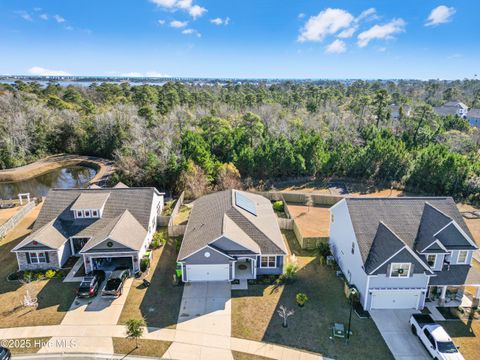 Tiny photo for 310 Edgewater Way, Surf City, NC 28445 (MLS # 100545579)