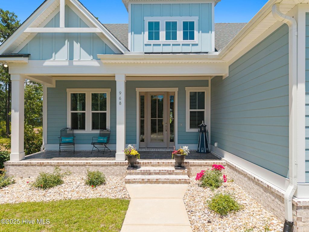 Photo of 968 Ashburton Road SE, Bolivia, NC 28422 (MLS # 100516887)