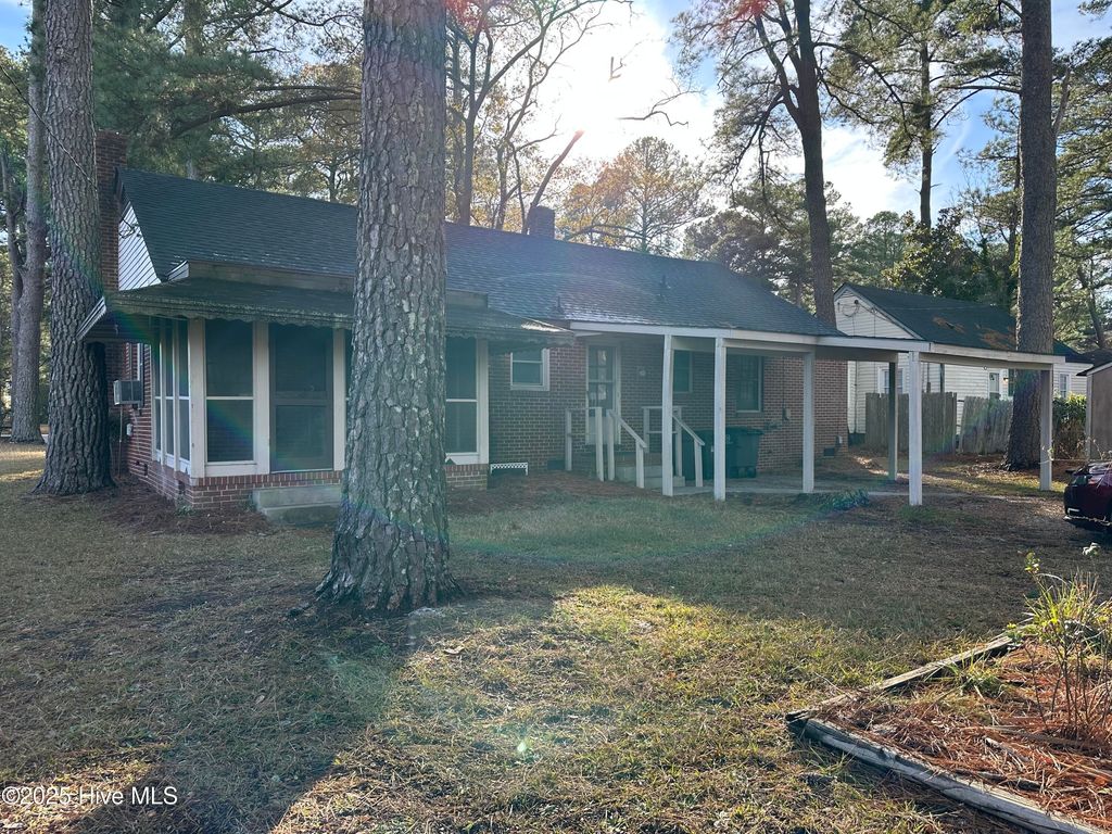 Photo of 1332 Sycamore Street, Rocky Mount, NC 27801 (MLS # 100545518)