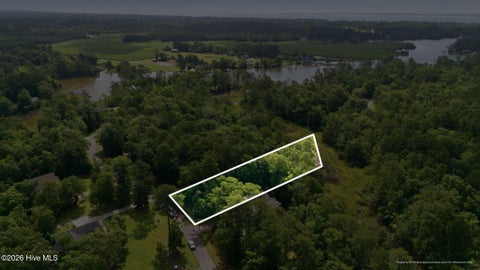 Vacant Land For Sale - 170 Winding Creek Drive<br/> Pamlico County, Oriental, NC 28571