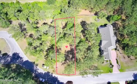 Vacant Land For Sale - 761 Highgate Place<br/> Ocean Isle Beach, NC 28469