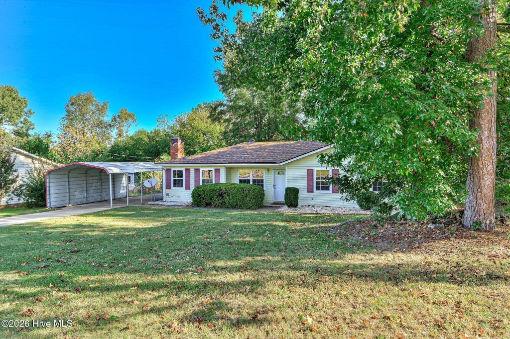 Photo of 3209 Hillsview Drive, Augusta, GA 30909 (MLS # 100612510)