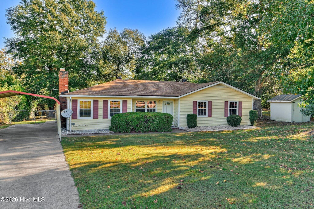 Photo of 3209 Hillsview Drive, Augusta, GA 30909 (MLS # 100612510)