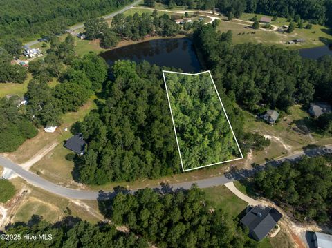 Vacant Land For Sale - 7 Country Lane<br/> Ellerbe, NC 28338