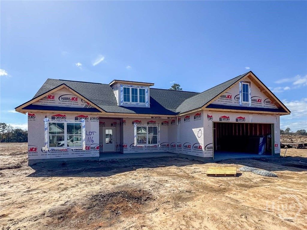 Photo of 63 Carver Way, Midway, GA 31320 (MLS # SA349809)