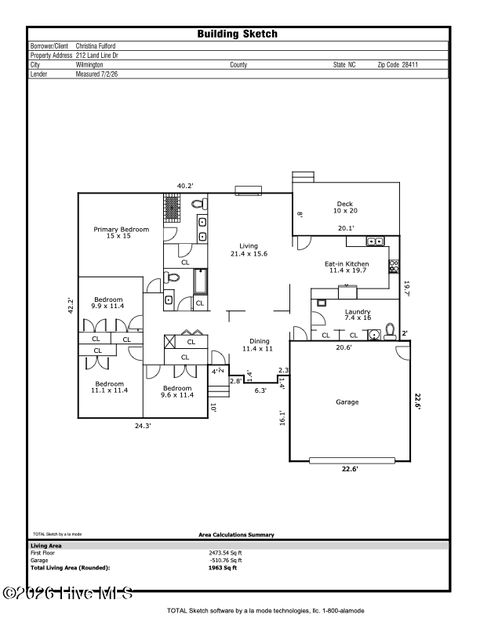 Homes For Sale - 212 Land Line Drive<br/> New Hanover County, Wilmington, NC 28411