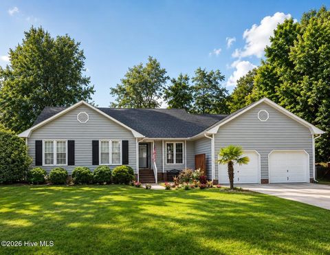 Homes For Sale - 212 Land Line Drive<br/> Wilmington, NC 28411