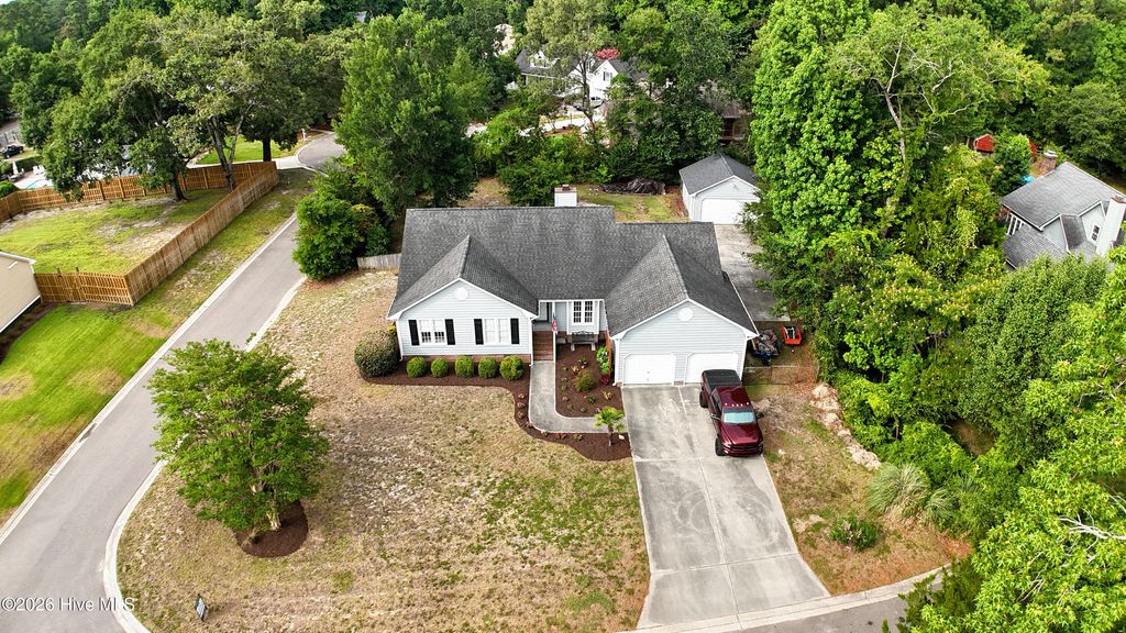 Photo of 212 Land Line Drive, Wilmington, NC 28411 (MLS # 100586173)