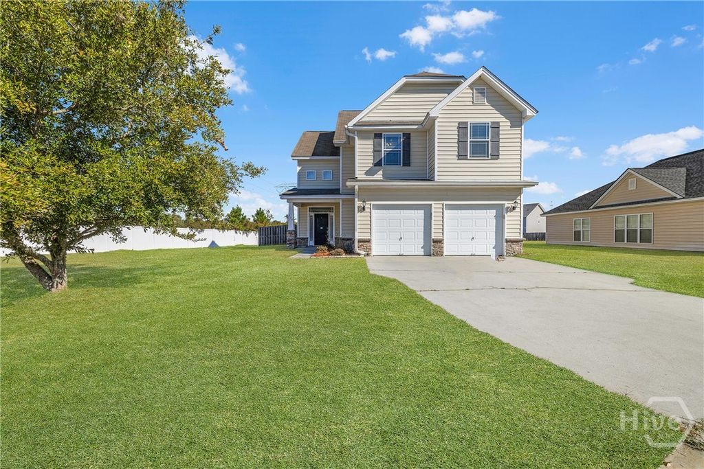 Photo of 150 Blue Oak Drive, Richmond Hill, GA 31324 (MLS # SA344649)