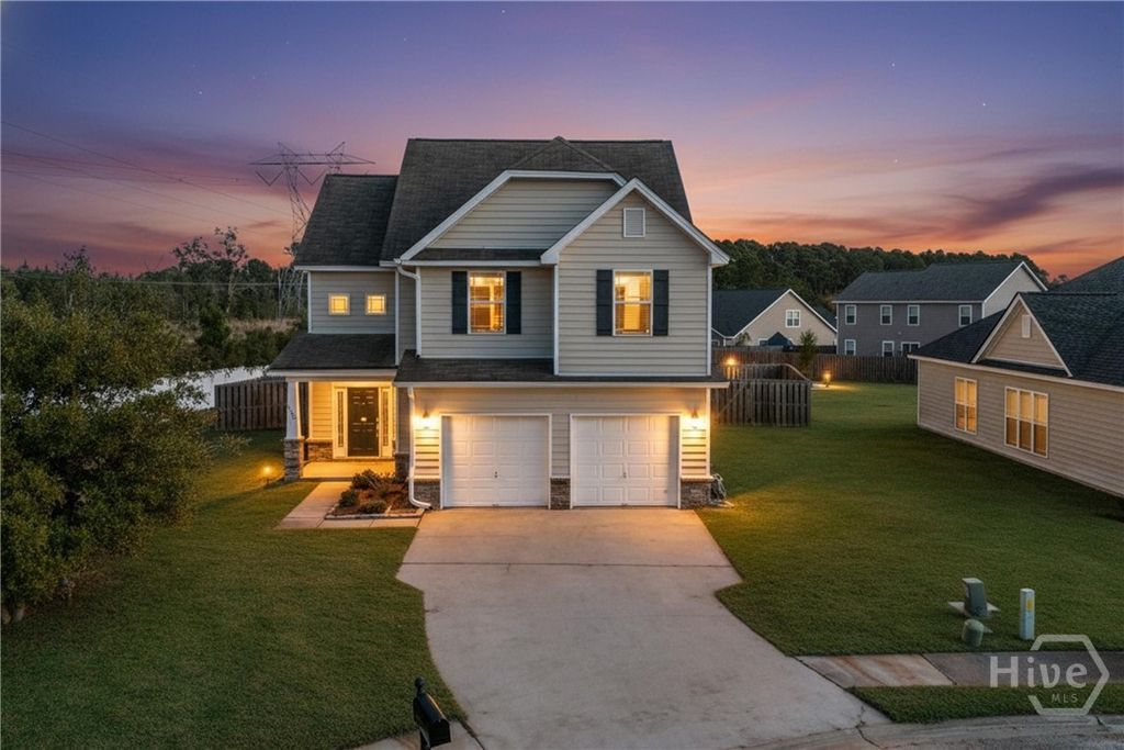 Photo of 150 Blue Oak Drive, Richmond Hill, GA 31324 (MLS # SA344649)