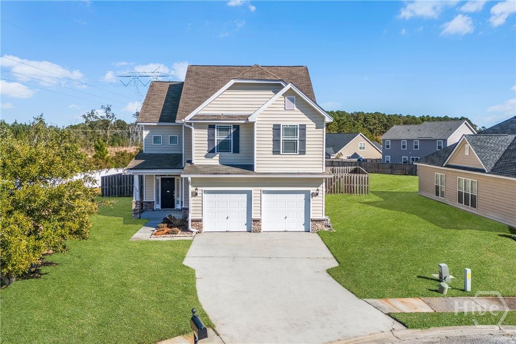 Photo of 150 Blue Oak Drive, Richmond Hill, GA 31324 (MLS # SA344649)