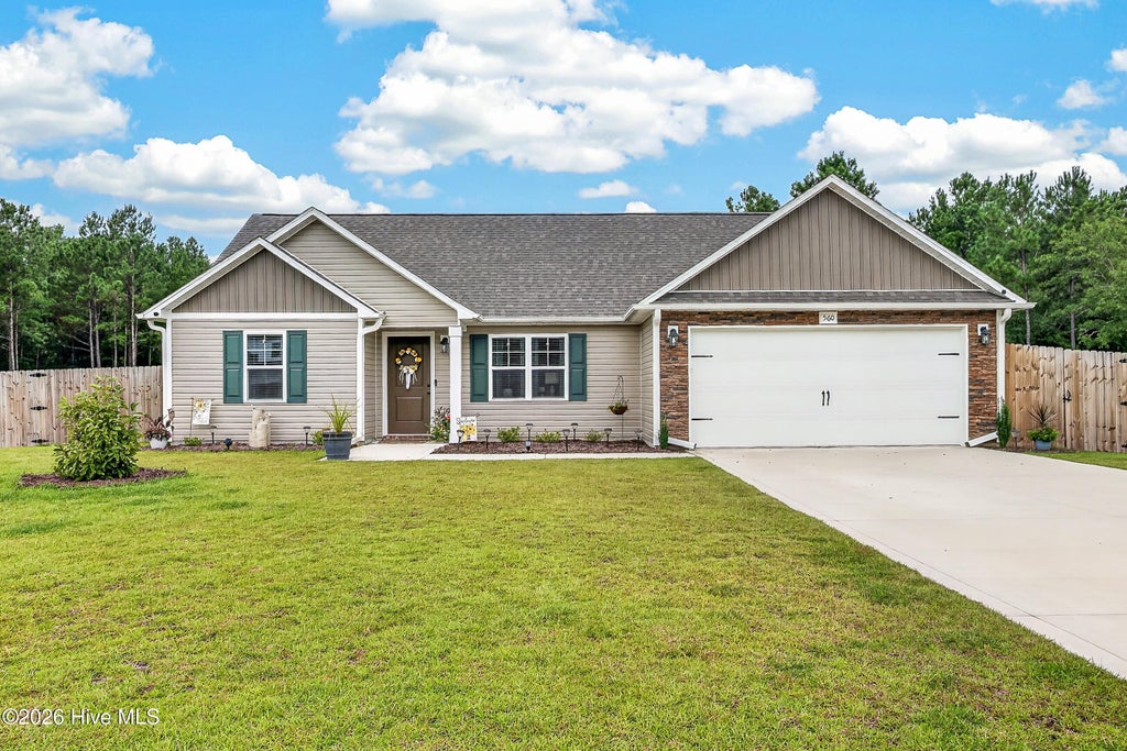 Photo of 560 Orchard Creek Drive, Beulaville, NC 28518 (MLS # 100599753)