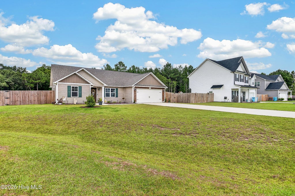 Photo of 560 Orchard Creek Drive, Beulaville, NC 28518 (MLS # 100599753)