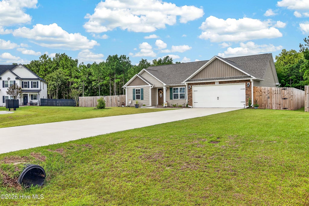 Photo of 560 Orchard Creek Drive, Beulaville, NC 28518 (MLS # 100599753)