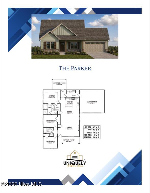 Photo of 138 Pendergrass Drive, Princeton, NC 27569 (MLS # 100588080)