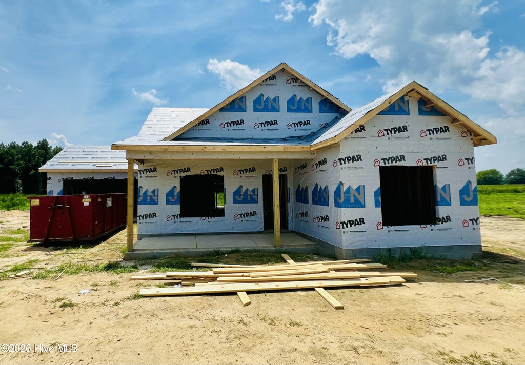 Photo of 138 Pendergrass Drive, Princeton, NC 27569 (MLS # 100588080)
