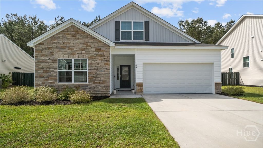 Photo of 1431 Waybridge Way, Richmond Hill, GA 31324 (MLS # SA353453)