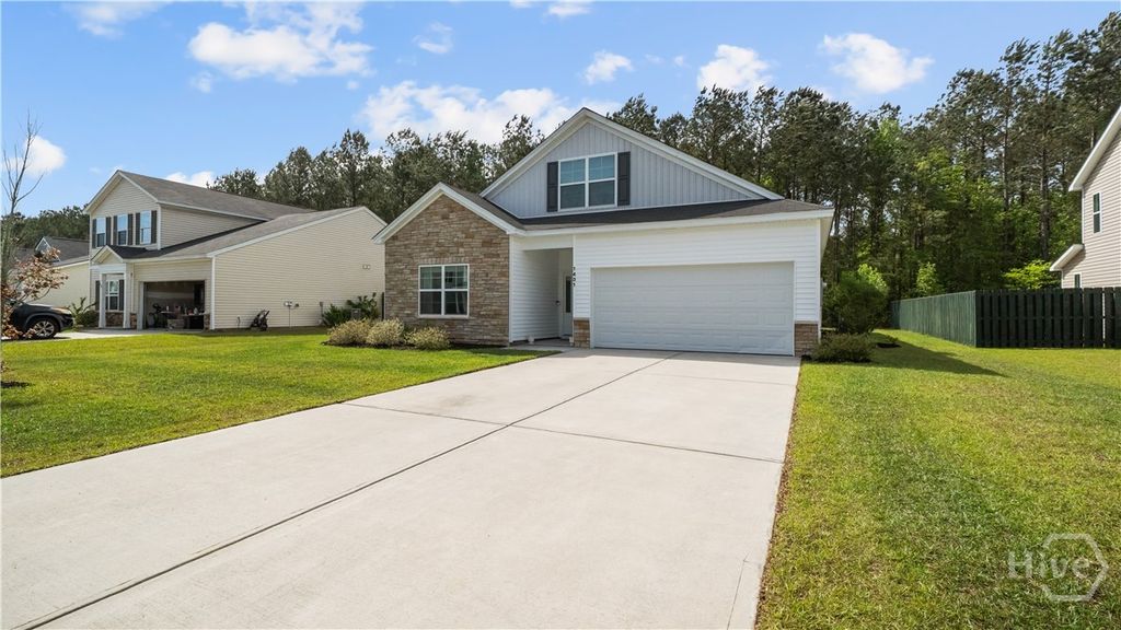Photo of 1431 Waybridge Way, Richmond Hill, GA 31324 (MLS # SA353453)