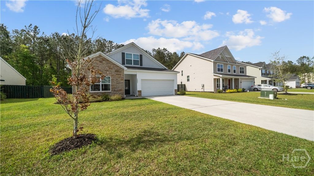 Photo of 1431 Waybridge Way, Richmond Hill, GA 31324 (MLS # SA353453)