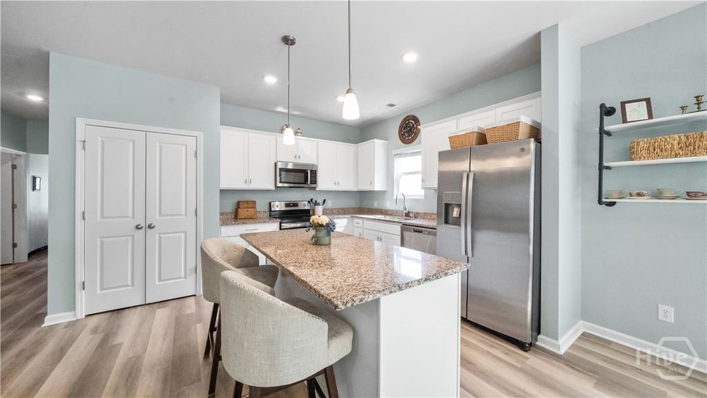 Photo of 1431 Waybridge Way, Richmond Hill, GA 31324 (MLS # SA353453)