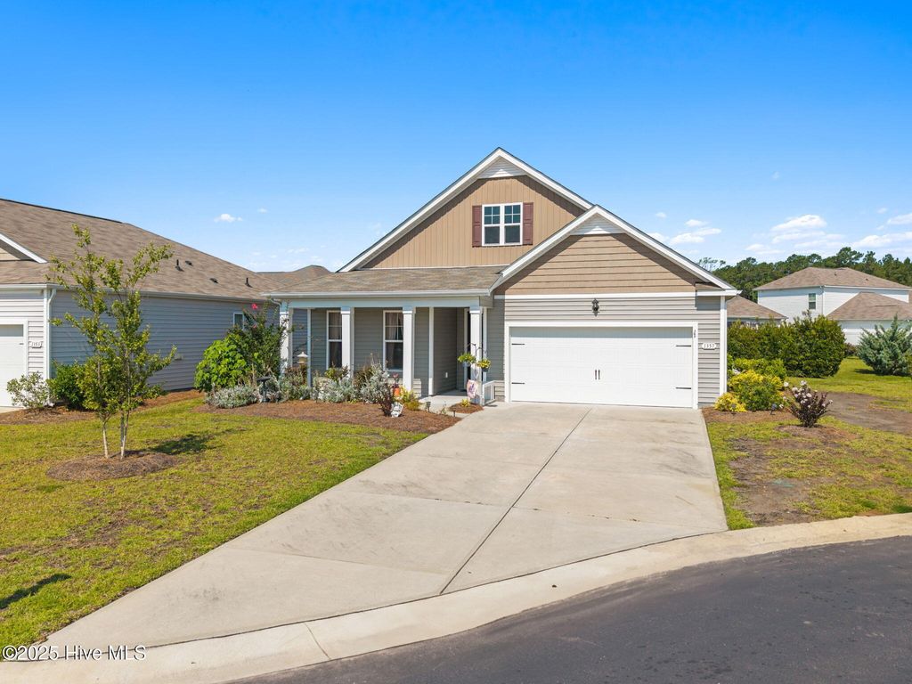 Photo of 1357 Sunny Slope Circle, Carolina Shores, NC 28467 (MLS # 100516285)
