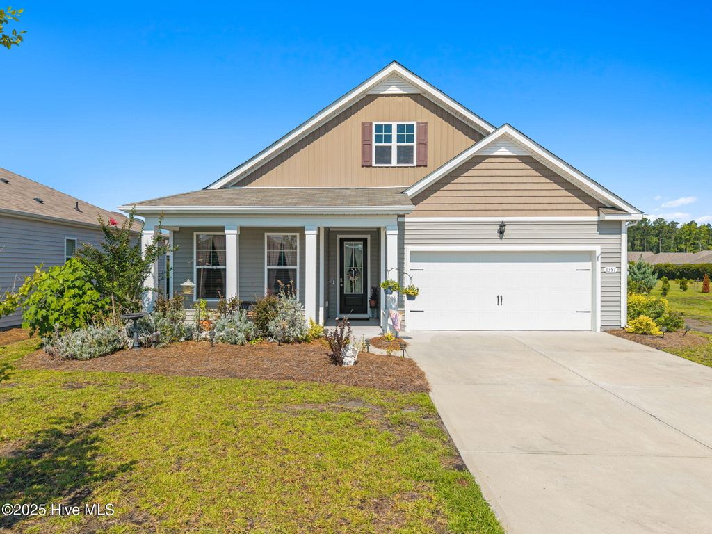 Photo of 1357 Sunny Slope Circle, Carolina Shores, NC 28467 (MLS # 100516285)